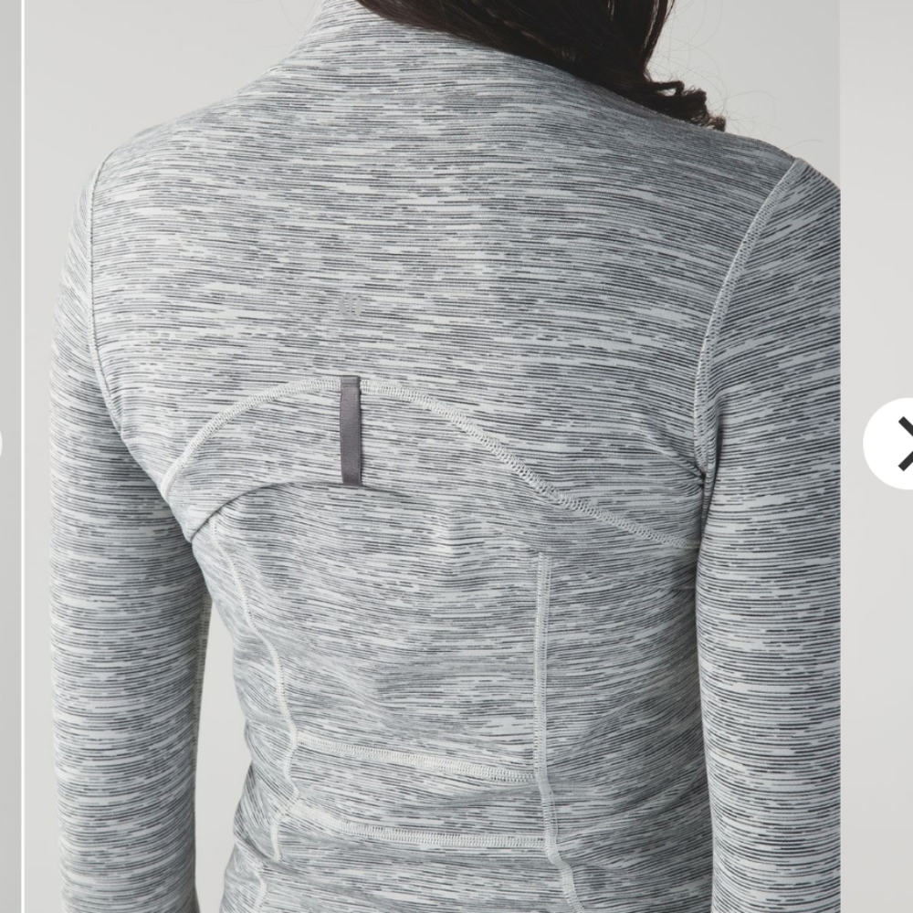 Lululemon define jacket - Picture 3 of 6